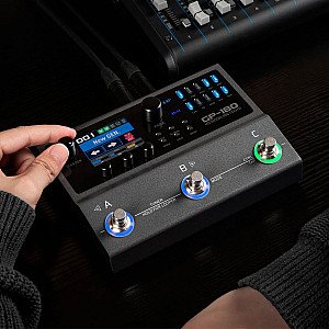 Valeton GP 180 Multi Effects Guitar Processor